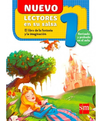 Libro - Nuevos Lectores En Su Salsa 1 - Sm