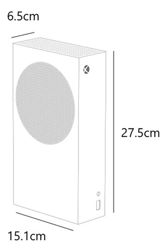 Xbox Series S Carbon 1tb Reacondicionada Con Certificacion (Reacondicionado)
