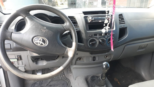 Imagen 5 de 5 de Toyota Hilux