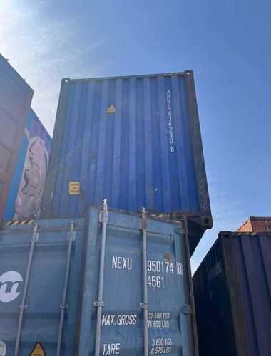 Contenedores Maritimos 20 Y 40 Pies Stock Inmediato Reefer