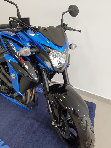Suzuki Gsx-s750a | 0km 2020/2021 | 8