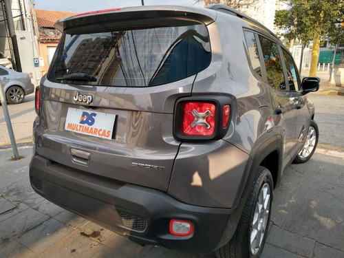 Imagem 14 de 15 de Jeep Renegade 2019 1.8 Sport Flex Aut. 5p