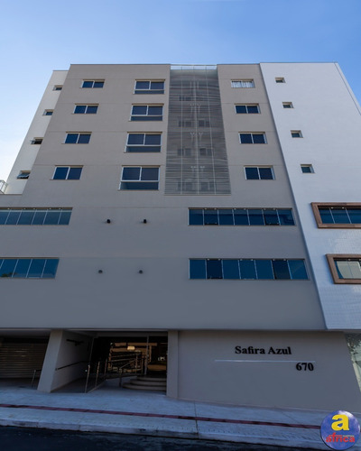 Imagem 2 de 5 de Apartamento 1 Quarto, 1 Vaga De Garagem No Bairro Nações Em Balneário Camboriú/sc - Imobiliária África - Ap00518 - 69809116