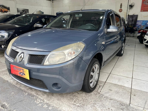 Renault Sandero 1.0 EXPRESSION 16V FLEX 4P MANUAL