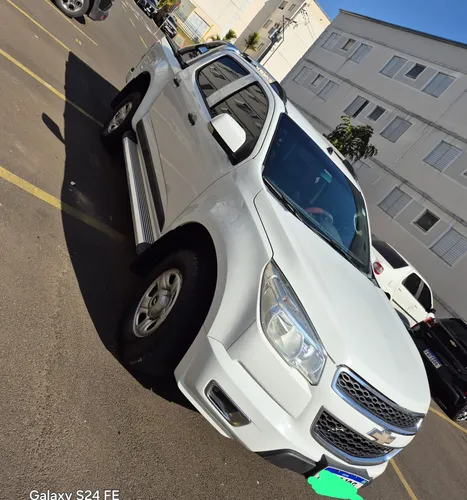 Imagem de Chevrolet S10 2013 2.8 Ls Cab. Dupla 4x2 4p