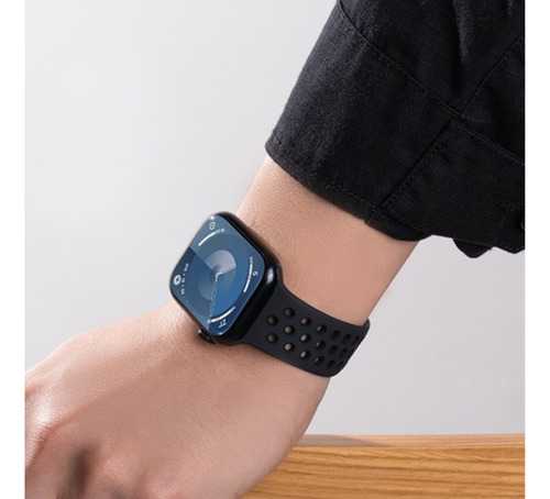 Combo Smartwatch Reloj Inteligente Con Audífonos Bluetooth