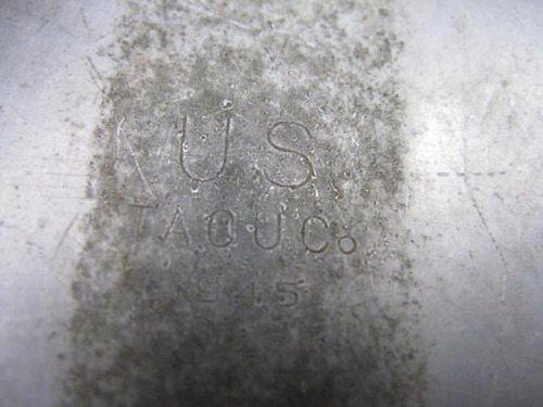 Meonli: Antiguo Cantimplora U S A 1945 Can2 (Usado)
