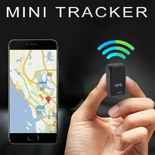 Rastreador De Satélite Gps De Seguimiento Mini Tiempo Real G