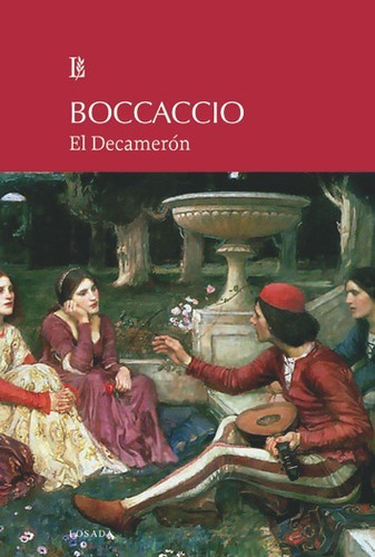 El Decameron (libro Original)