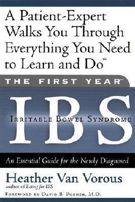 Libro The First Year: Ibs (irritable Bowel Syndrome)