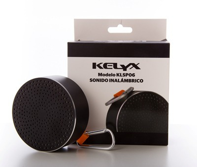 Kelyx Parlante Portatil Bluetooth Klsp06 Ppct