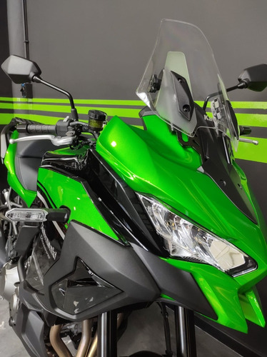 Imagen 3 de 18 de Kawasaki Versys 1000 Abs Tipo De Cambio Exclusivo!!!