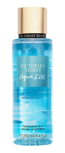 Perfume Victoria Secret Body Splash Aqua Kiss 250ml Original