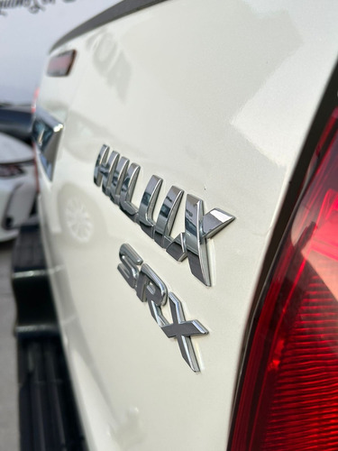 Toyota Hilux 2.8 Cd Srx 177cv 4x4