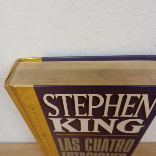 Las Cuatro Estaciones. Stephen King. Orbis Fabbri (t. Dura)
