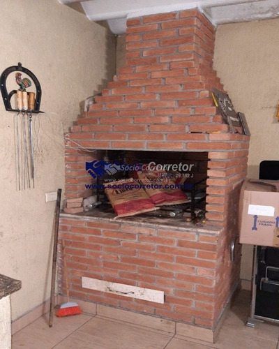 Imagem 9 de 15 de Vendo Casa Térrea 110 M² - 2 Dorms. Vl.carolina, Jaçana - - Casa A Venda No Bairro Jaçanã - São Paulo, Sp - Sc01101