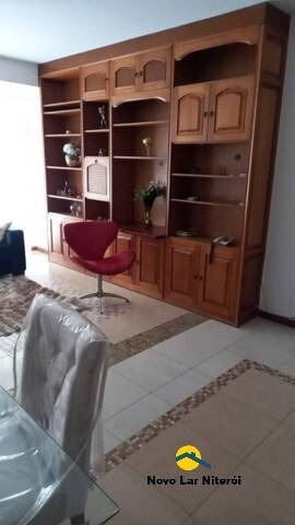 Imagem 3 de 15 de Excelente Apartamento De 3 Quartos Com Área Externa No Jardim Icaraí. - 435