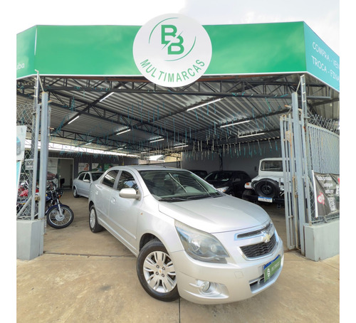 Chevrolet Cobalt 1.8 MPFI LTZ 8V FLEX 4P AUTOMÁTICO