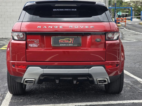 Land Rover Range Rover Evoque 2.0 Dynamic 4wd 16v Gasolina 4