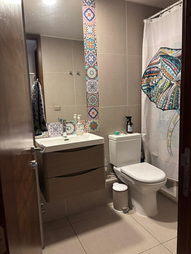 Espectacular Y Moderno Dpto 2d 2b. Providencia. 104 M2.