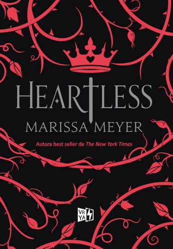 Heartless - Marissa Meyer - Vr Ya