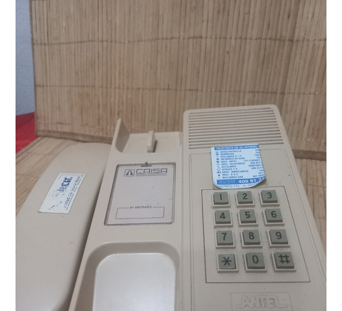 Lote De Teléfonos Antiguos (Usado)