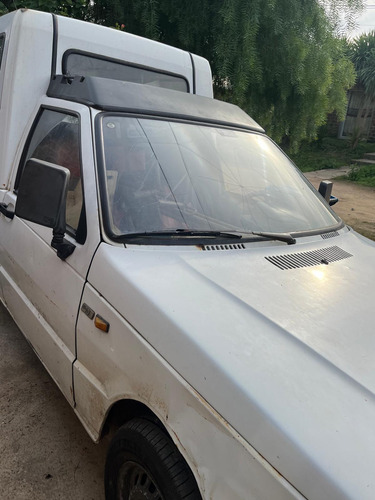 Fiat Fiorino Panorama