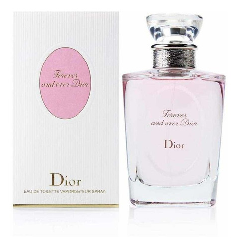 Perfume Dior Forever And Ever Edt 100 Ml Sellado Original!!!