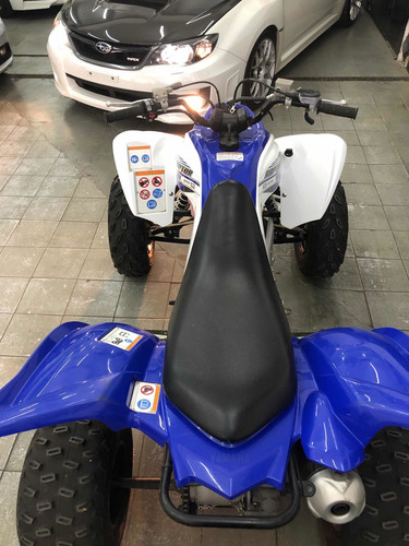 Yamaha Raptor 700 2017 Fb1