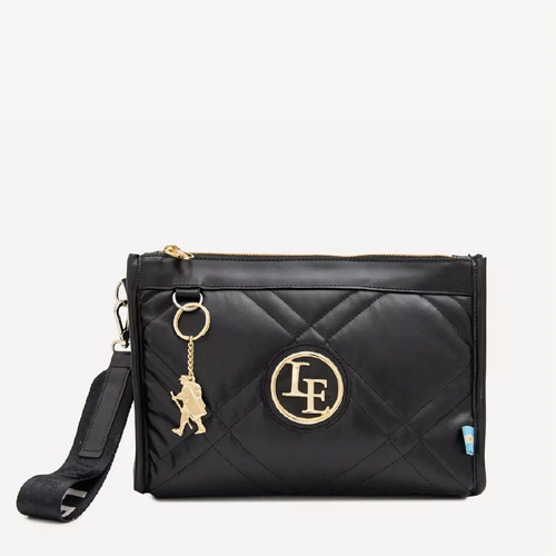 Clutch Marsella Donna Negro