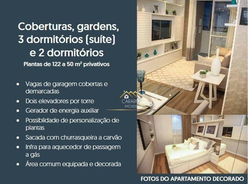Imagem 16 de 30 de Olha O Que Encontrei Aqui? A Cobertura Duplex De 3 Dormitórios Que Está Buscando... - Co0035