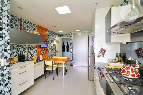 Imagem 30 de 30 de Espetacular Apartamento De 4 Suítes No Itaúna Gold, Barra Da Tijuca, Rio De Janeiro - Ap0037