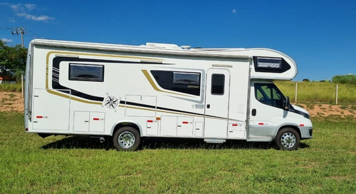 Motor Home Nacional Motor Trailer Mtb 880s Ano 2022 - Y@w2