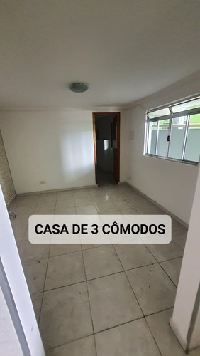 Vende-se 3 Casas No Mesmo Local, Ótimo Negócio Para Renda