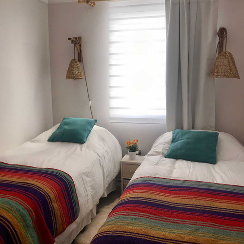 Vendo Hermoso Departamento Pucón (80015)