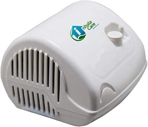 Mini Nebulizador Inhalacare Silencioso Con Accesorios