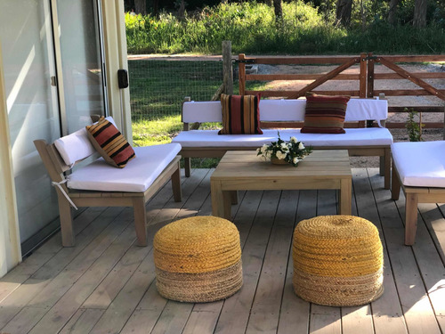 Imagen 10 de 14 de Complejo Hacienda Wf - Casa 1 - Santa Monica - José Ignacio