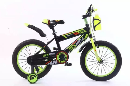 Imagen 3 de 4 de Bicicleta Rin 20 Diseño Tipo Montañera 2022 Extreme