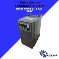 Comprar Variador De Frecuencia 1 Hp 220v Xinje Variador De Velocidad