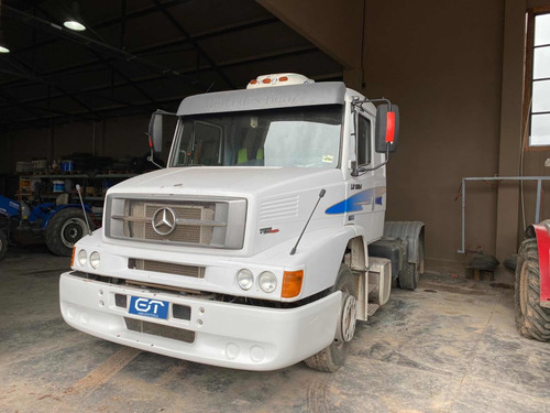 Mercedes-benz 1634