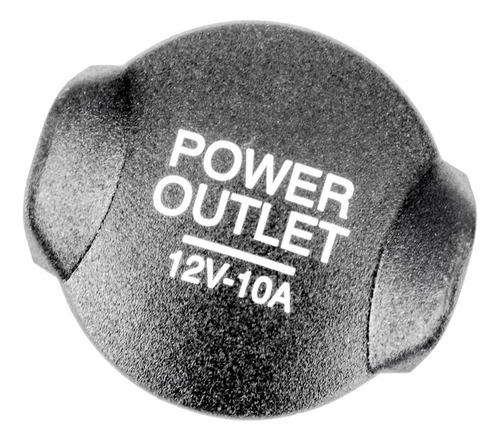 Tapa Bloqueo Encendedor Y Toma De 12v Ford Ranger