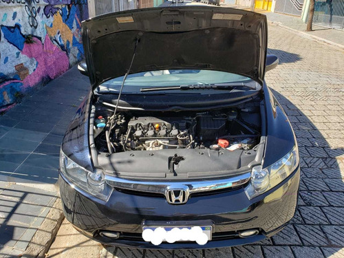 Honda Civic 2007 1.8 Exs Aut. 4p