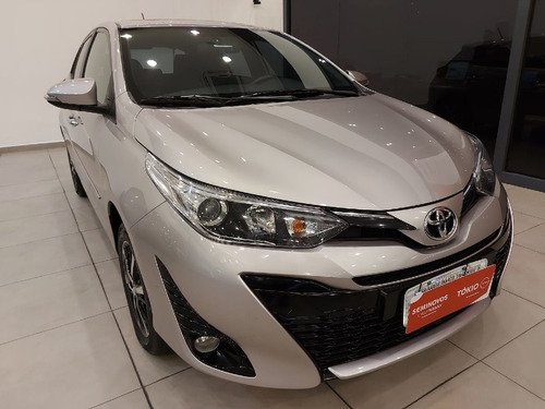 Imagem 1 de 8 de Toyota Yaris 1.5 16v Flex Xls Multidrive