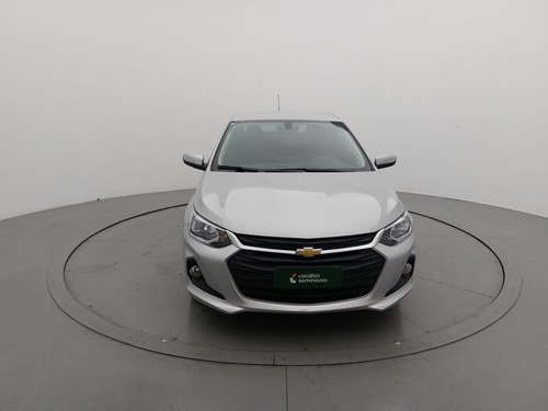 Chevrolet Onix 1.0 TURBO FLEX LTZ AUTOMÁTICO
