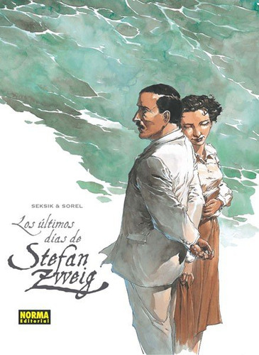 Ultimos Dias De Stefan Zweig,los - Seksik,laurent