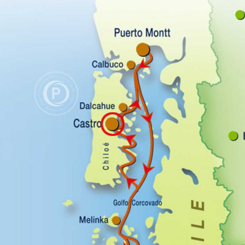 Venta Parcela, Con Orilla De Playa, Ancud (75030)