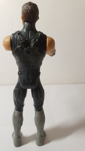 Max Steel Turbo Espada | Figura De Acción | Mattel (Usado)