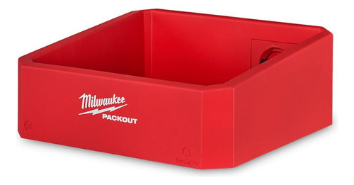 Estante Compacto Para Placa Packout Milwaukee 48-22-8347