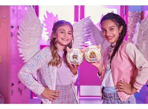Zuru Itty Bitty Prettys -angel High-series 1 Cosmo Mailer