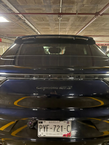 Porsche Cayenne Gts Coupe 2021